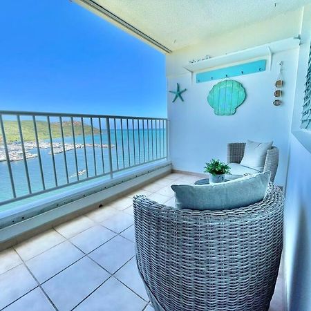 Blue Marine Apartment Fajardo Dış mekan fotoğraf