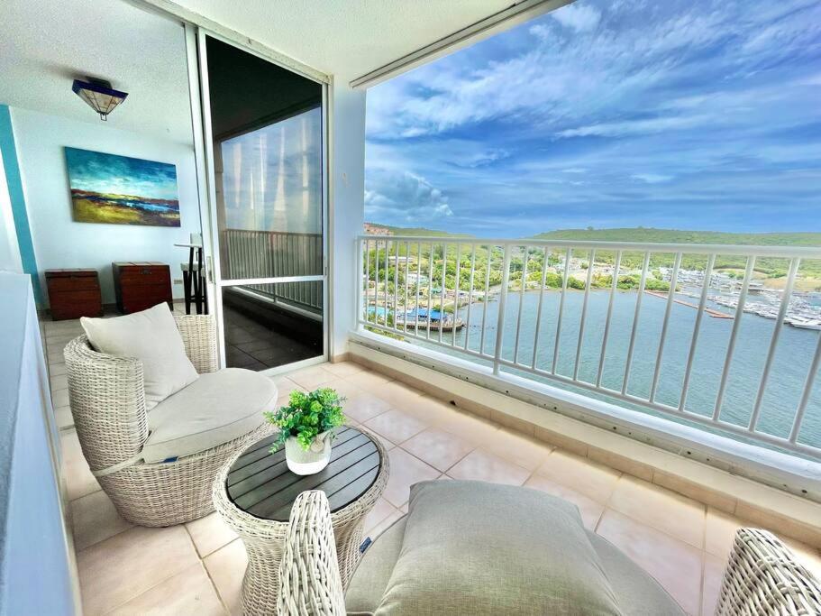 Blue Marine Apartment Fajardo Dış mekan fotoğraf