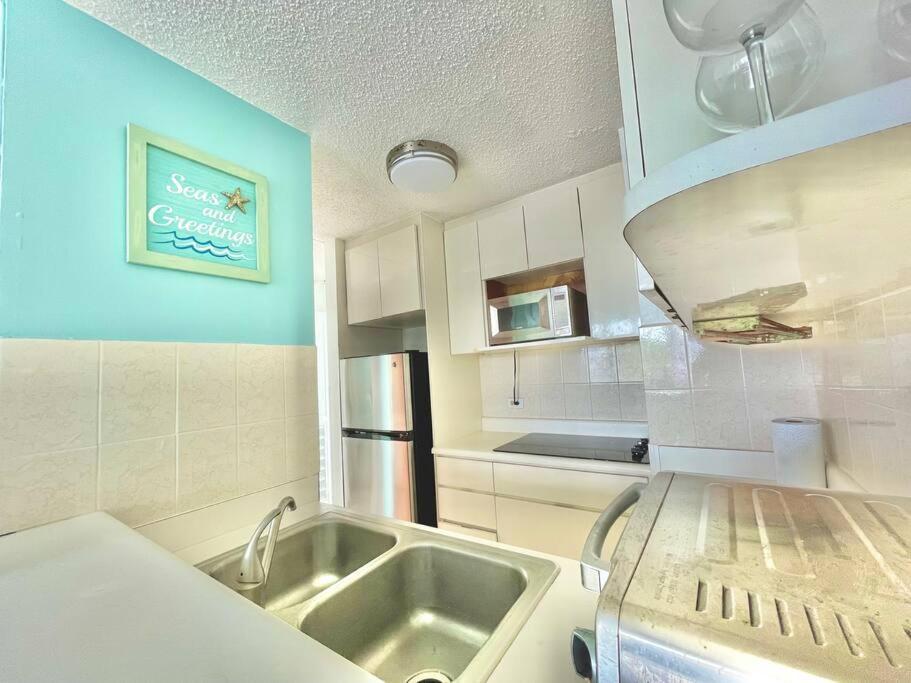 Blue Marine Apartment Fajardo Dış mekan fotoğraf