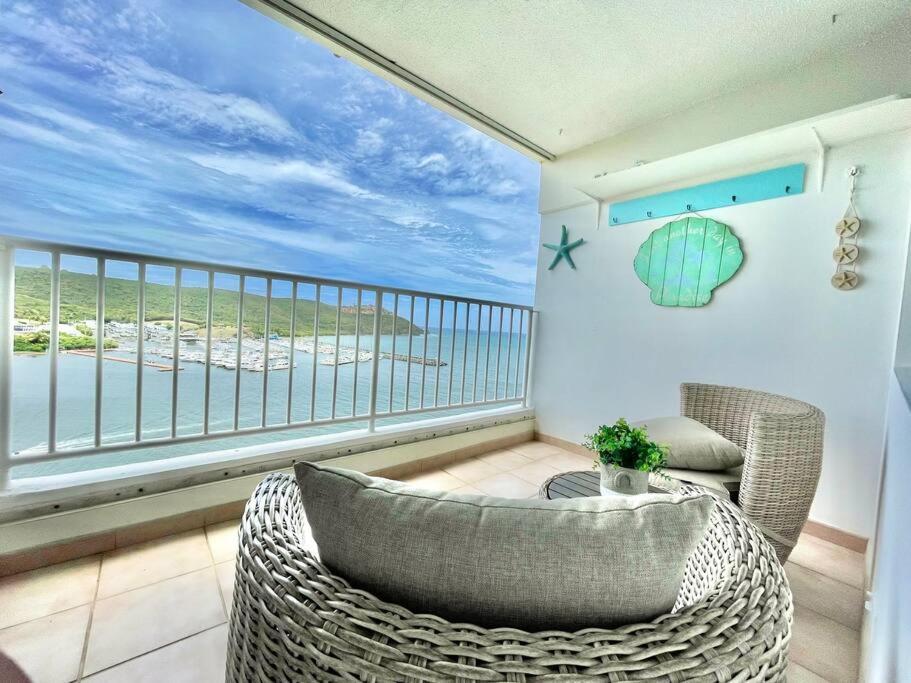 Blue Marine Apartment Fajardo Dış mekan fotoğraf