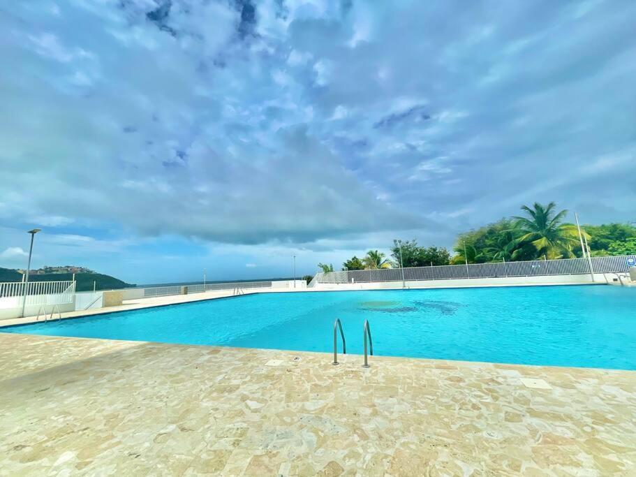 Blue Marine Apartment Fajardo Dış mekan fotoğraf