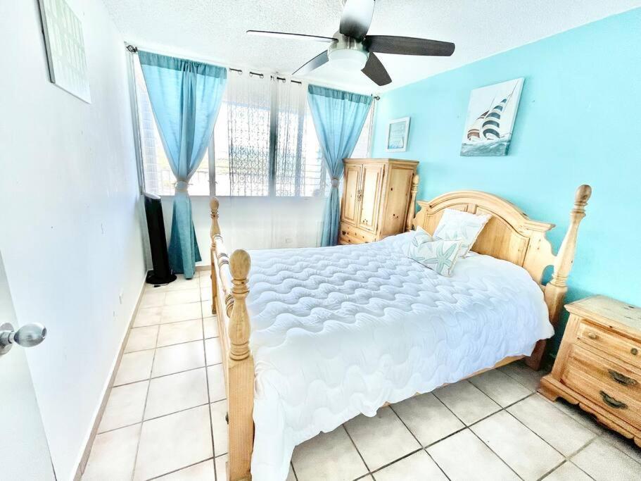 Blue Marine Apartment Fajardo Dış mekan fotoğraf