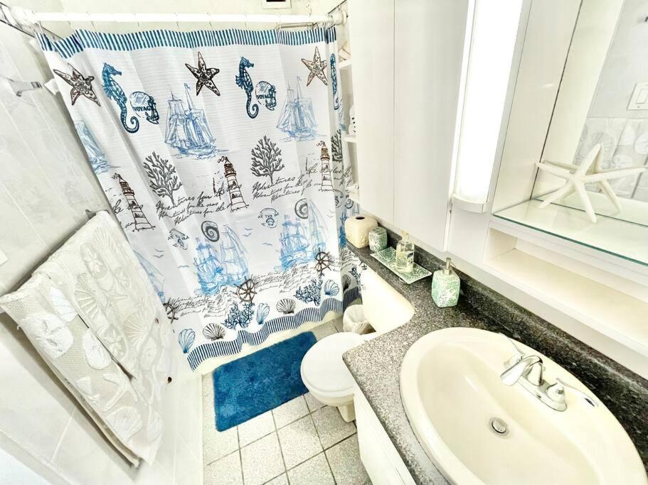 Blue Marine Apartment Fajardo Dış mekan fotoğraf