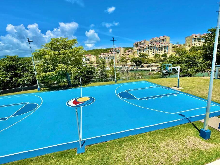 Blue Marine Apartment Fajardo Dış mekan fotoğraf