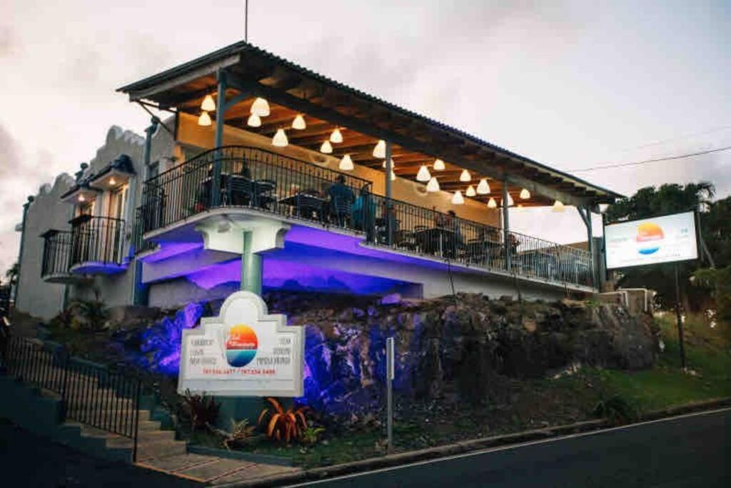Blue Marine Apartment Fajardo Dış mekan fotoğraf