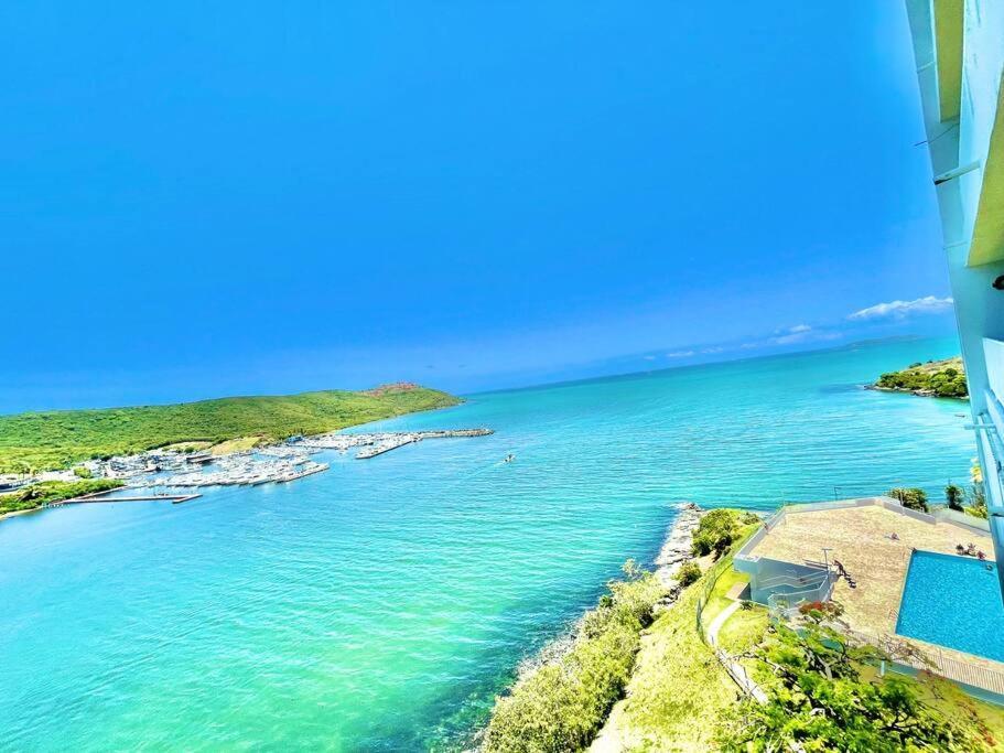 Blue Marine Apartment Fajardo Dış mekan fotoğraf